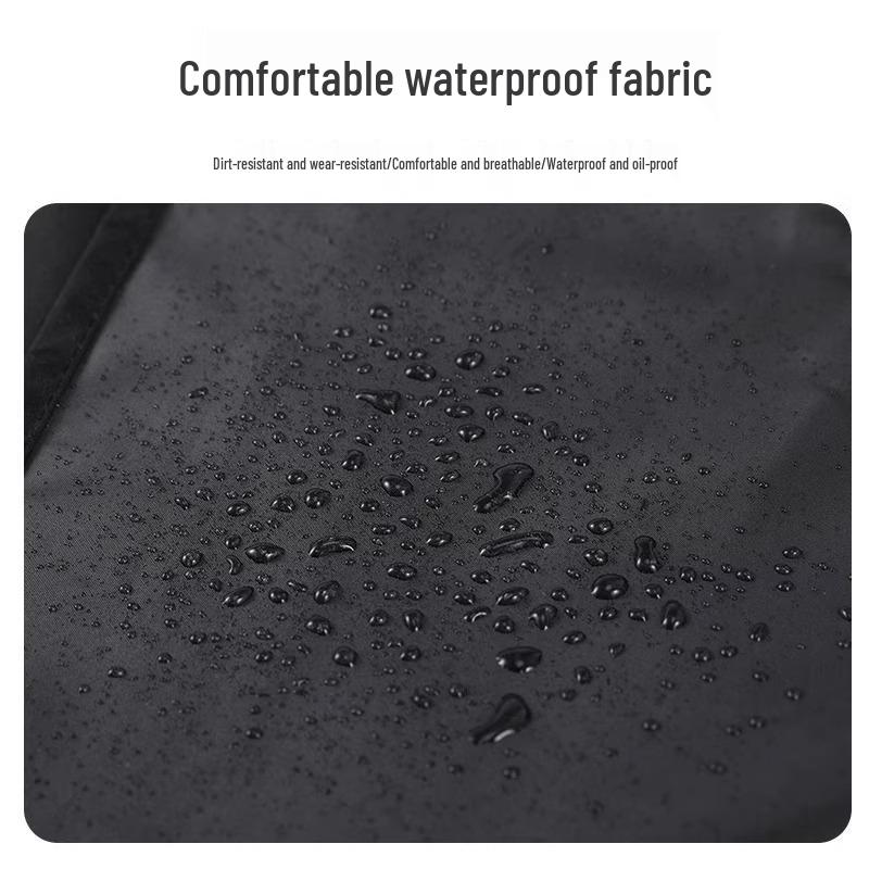 New Arrival Waterproof Hand-Washing Kitchen Apron - Oil-Proof, Stain-Resistant, and Fashionable