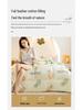 Thickened Skin-Friendly Quilt: Year-Round Comfort for Dorms and Homes