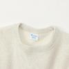 Champion Long Sleeve Reverse Weave Crew Neck Oatmeal Women's Fleece-Lined Sweatshirt, Color, CW-A004