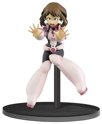 Banpresto My Hero Academia THE AMAZING HEROES Uraraka Ochako Vol.7