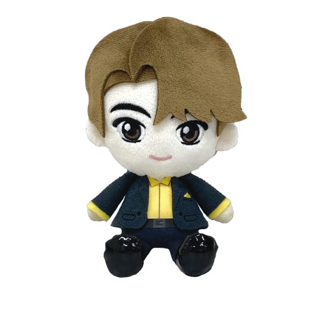 TinyTAN Jin Plush Toy