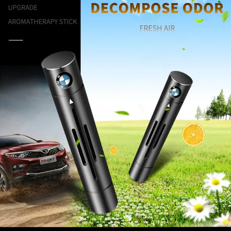 Auto zboží Osvěžovač vzduchu do auta Výdech klimatizace Difuzér parfému Pro BMW E53 E70 E71 E72 E83 X1 X2 X3 X4 X5 X6 X7 E84 F48 F49 F39