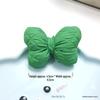 Korean Fabric Cotton Bow Knot Hair Clip & Doll Accessories for Kids