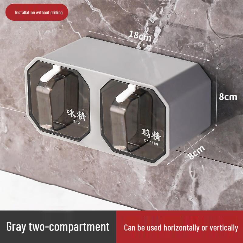 

Набор органайзеров для специй FATTBAO