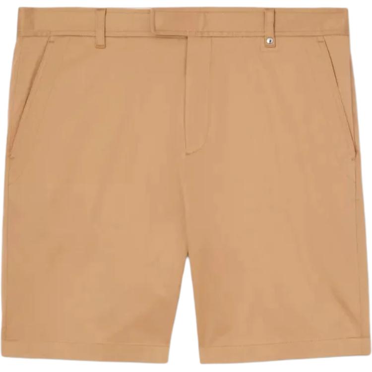 Burberry FW22 Casual Shorts Men's Brown 80551851