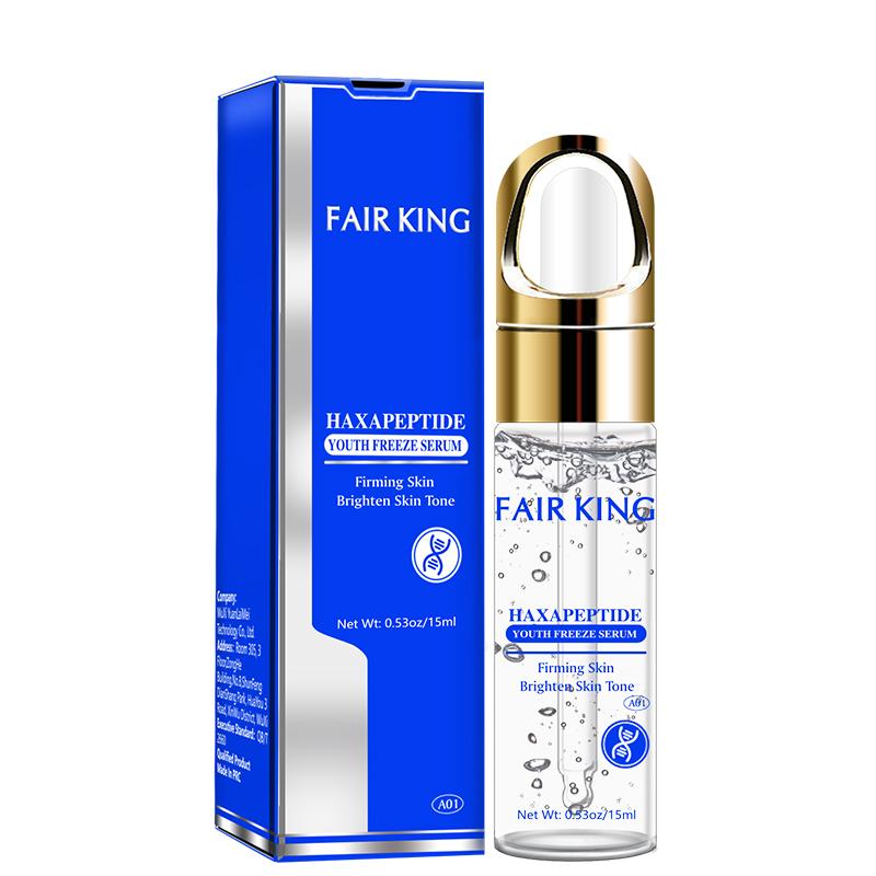 Pore Shrinking Face Serum Moisturizing Nourish Oil-Control Firming Smooth Pores Repair Essence Rejuvenation Korean Cosmetics