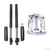 TDPRO Front Fork Shock + Triple Tree Clamp SSR Thumpstar GPX 125-160cc Dirt Bike 110cc