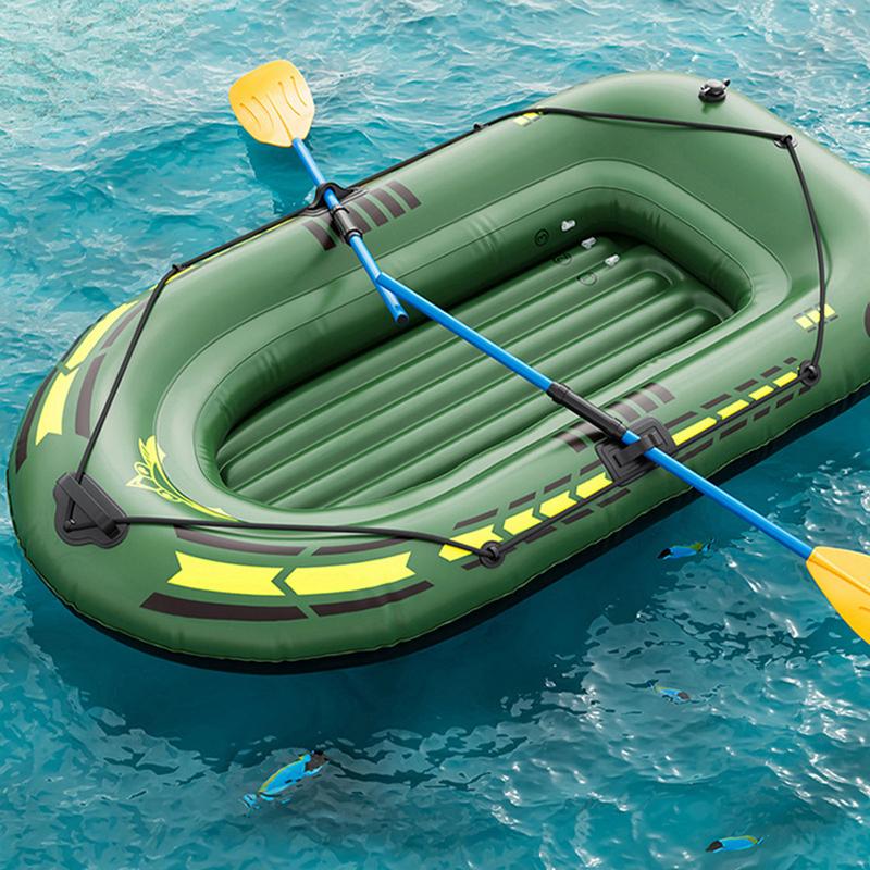 PVC Inflatable Boat Foldable InfLatable Fishing Boat Rafting & Fishing Boat Adults Inflatable Boats Portable Fishing Boat Raft