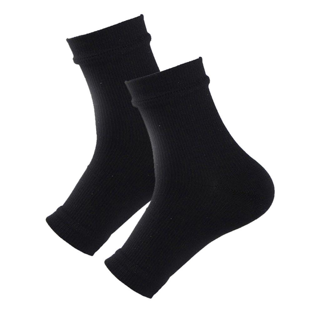 Socks Compression Sock Elastic Bandage Sleeve Tight Casual Socks Protective Socks Foot Sleeves