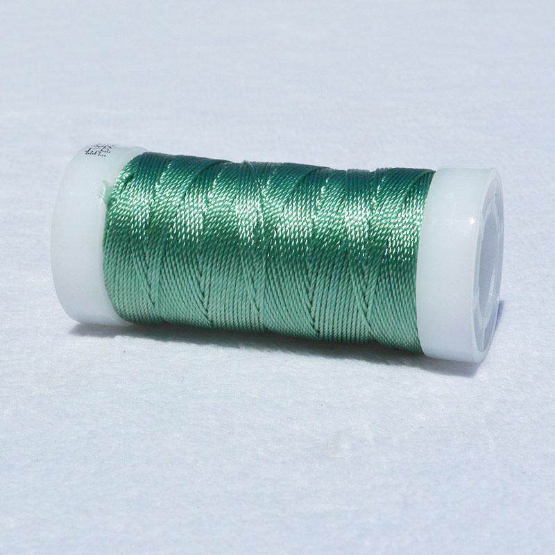 Cordino Di Nylon Rosso Per Gioielli – 0,8 Mm X 100 M – Filo Per Nodi Cinesi E Creazione Bracciali