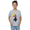Disney Erkek Çocuk Mickey Mouse Ters Tişört