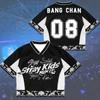 2026 Kpop Stray Run It World Tour Jersey T-shirt Men Women Summer Sports T-shirt Breathable Quick Drying Street Clothing Unisex