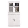 Steel Two-Drawer Locking File Cabinet