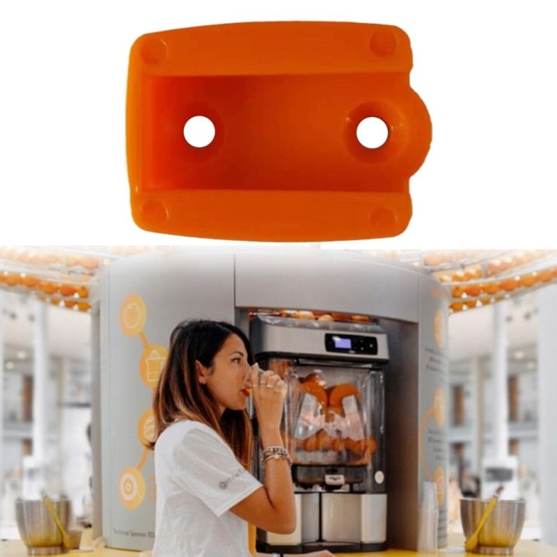Comodo Spremiagrumi Arancia Sbucciatore Supporto Plastica Accessori Spremiagrumi Arancia Portasbucciapatate Adatto per Spremiagrumi Arancia