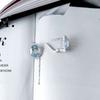Silver Earrings with Natural Topaz 7.345ct (2167778)