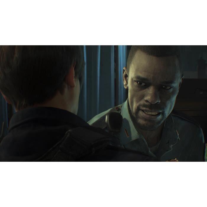 Resident Evil 2 Jeu PS4