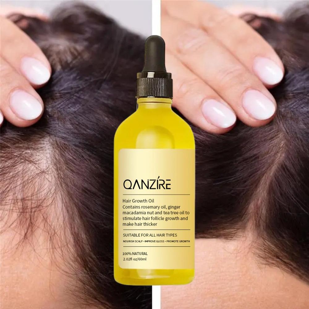 Haarnährung Haaröl Haaransatz Anti-Dehydration Haarspülung Haare Essenz