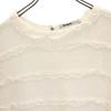 Desigual Long sleeve Total race one piece L white Women Used