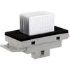 OCPTY AC Blower Motor Resistor Fit for Chevy,GMC-Silverado, Tahoe, Suburban, Sierra, Yukon XL, Fit for 2004-2006 Buick Rainier, 2003-2006 Cadillac