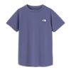 The North Face Women's S/S Simple Logo Tee Short Sleeve T-Shirt FLASHDRY NTW82674