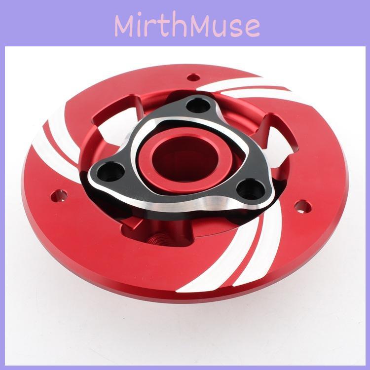 Transparent Highquality Clutch Cover For Ducati Panigale 959 1199 1299 V2 S With Vibrant Color Choices