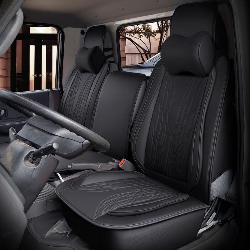 

Кожаная подушка на сиденье грузовика с эффектом памяти Standard