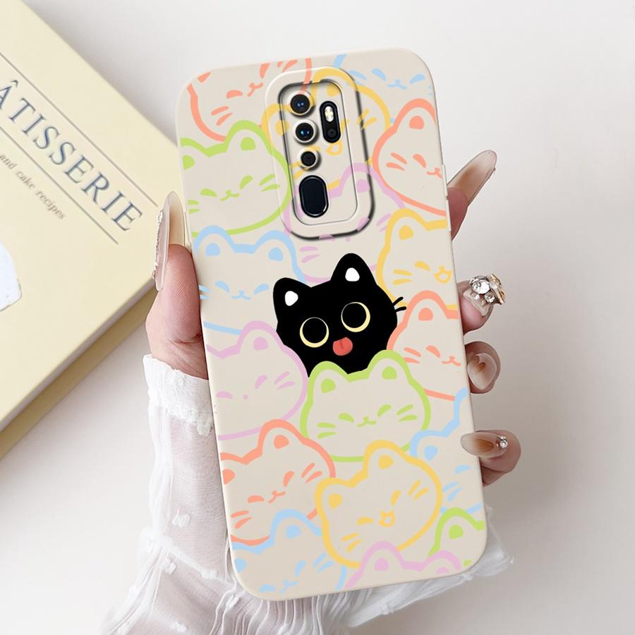 Phone Case for OPPO A5 A9 2020 Proective Full Cover New design Soft Silicone Shell for OPPOA5 OPPOA9 OPPO A 9 2020 Fundas