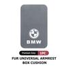 Car Seat Protection Center Console Armrest Mat Accessories For BMW M Sport M2 M3 M4 M5 M6 E46 E90 E60 F10 F20 E87 X3 X6 JR9