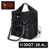 Oregonian Camper Super Hyado 30 Wasserdichte Kühltasche, Schwarz, HDC204K