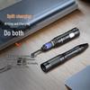 Multi-functional Tactical Pen with LED Flashlight