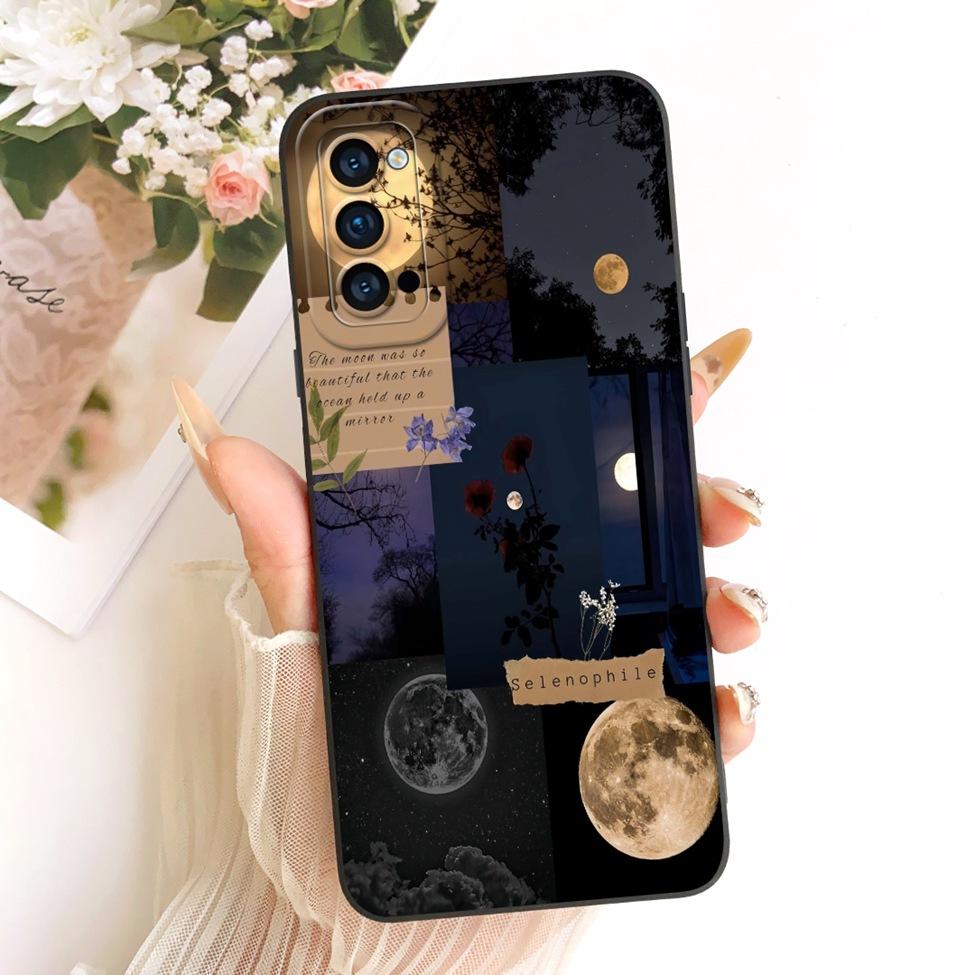 Pouzdro Pro Oppo Reno4 5G Kryt Módní Kreslené Roztomilé Vtipné Malované Silikonové Pouzdro Na Telefon Pro Oppo CPH2091 PDPM00 PDPT00