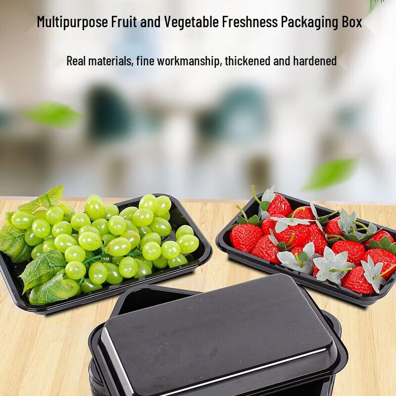 

Disposable Produce Packaging Trays