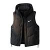 Gilet Hiver Unisexe en Duvet de Canard 2025 - Nouveau Style Tendance Vêtement d'Extérieur