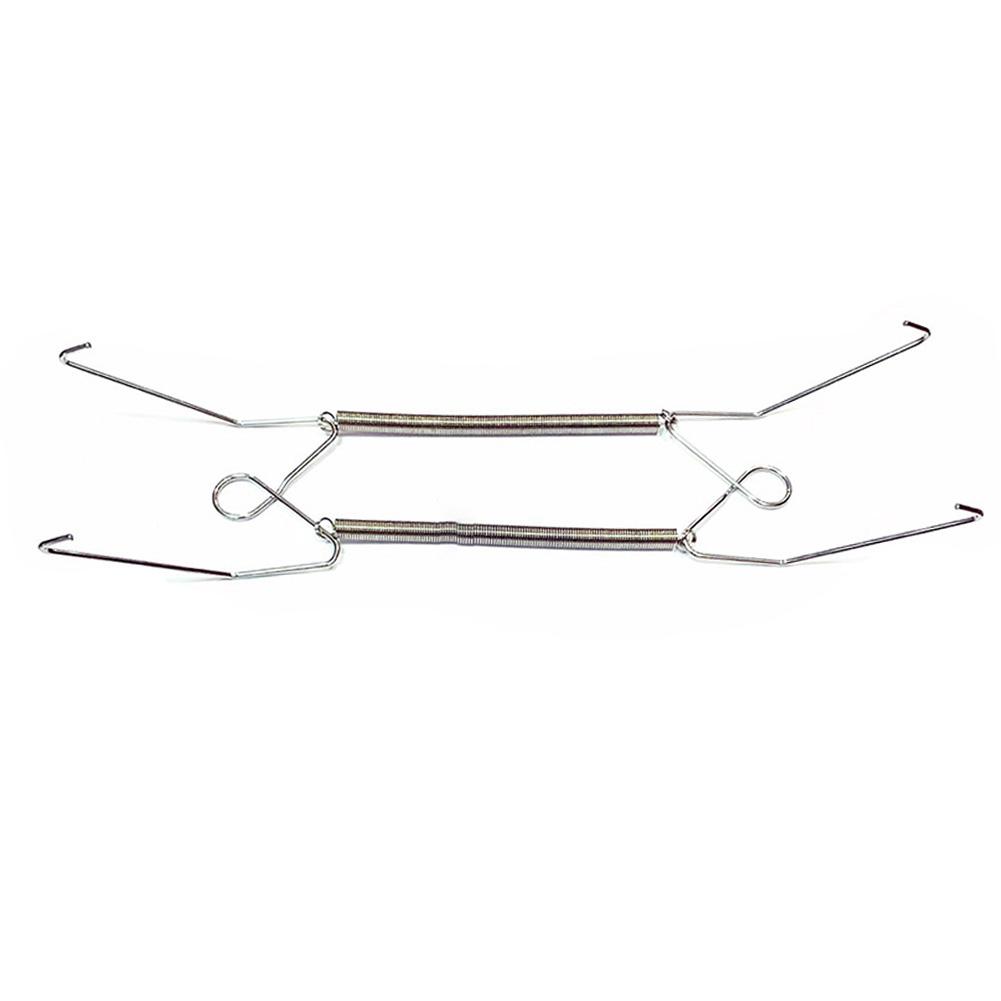 8inch Fit For Plate 19-23cm Wall Display Hanger Sturdy Wire Construction Sleek And Modern Design Home Wall Decor