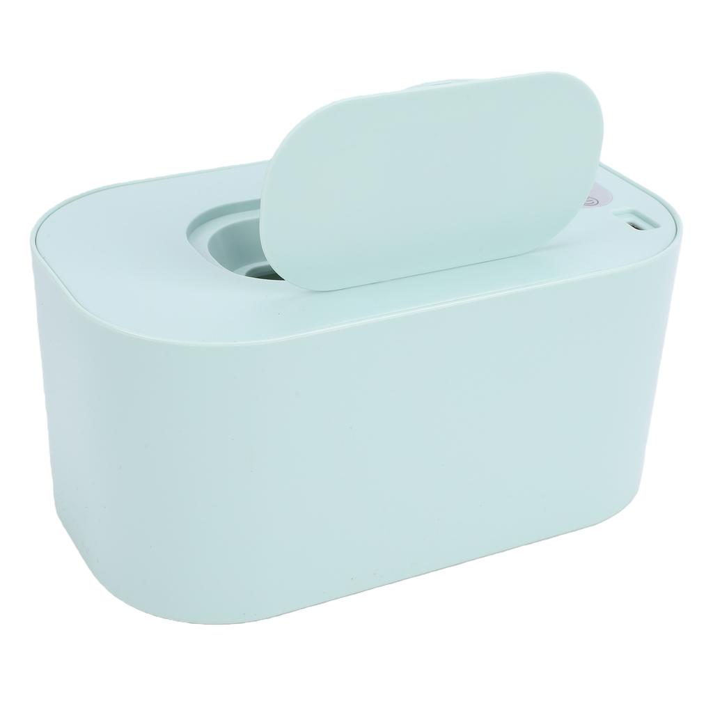 USB Wipe Warmer   Temperature Large Capacity Travel Wipes Warmer for 80pcs Wet Tissue