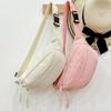 2025 Trendy Crossbody Cycling Chest Bag for Women & Men - Stylish Single Shoulder Bag & Compact Waist Bag