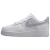 Air Force 1 Anti Slip Wear Resistant Low Top Skateboard Shoes Unisex White  Sneakers  FJ4146-117
