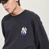 New MLB New York Yankees Sweatshirts Unisex Black 31MT04941-50L