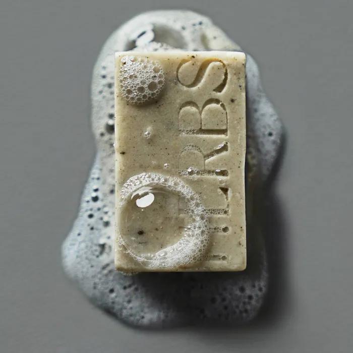 1+1 Hydrating Shampoo Bar Oatmeal Bar Mildly Acidic Non-irritating Dry Hair 200g