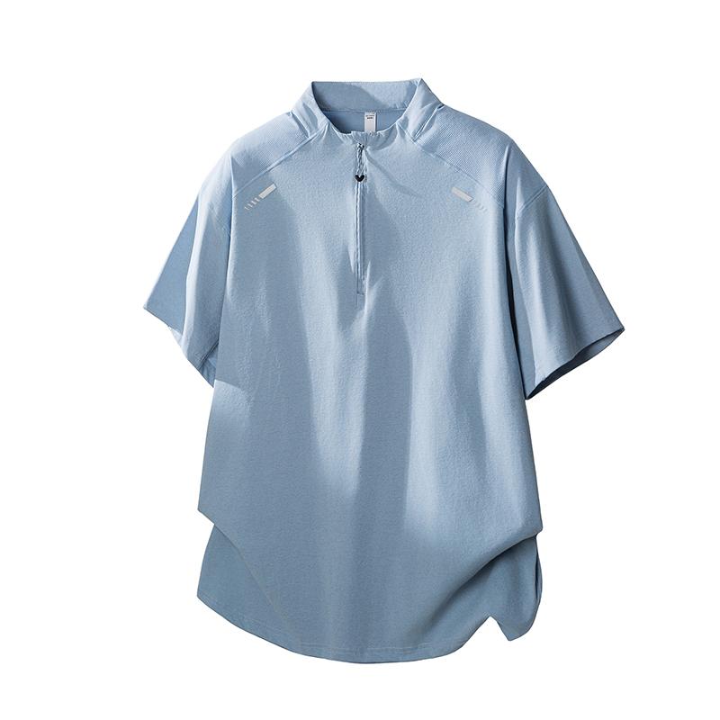 Men's Short Sleeved T-shirt Summer Casual Sports T-shirt