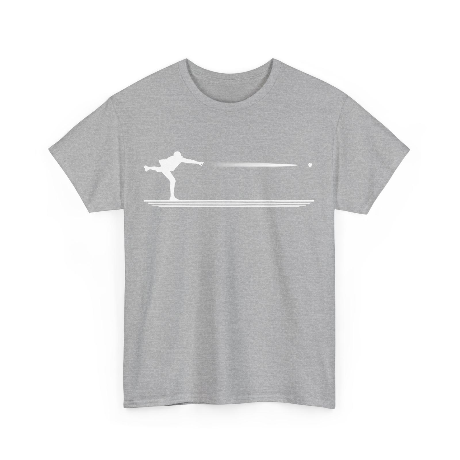 Baseball Shirt, Baseball Player Sports Supporters Men T-shirt S