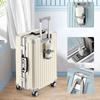 Li Shen PC Hardshell Spinner Suitcase