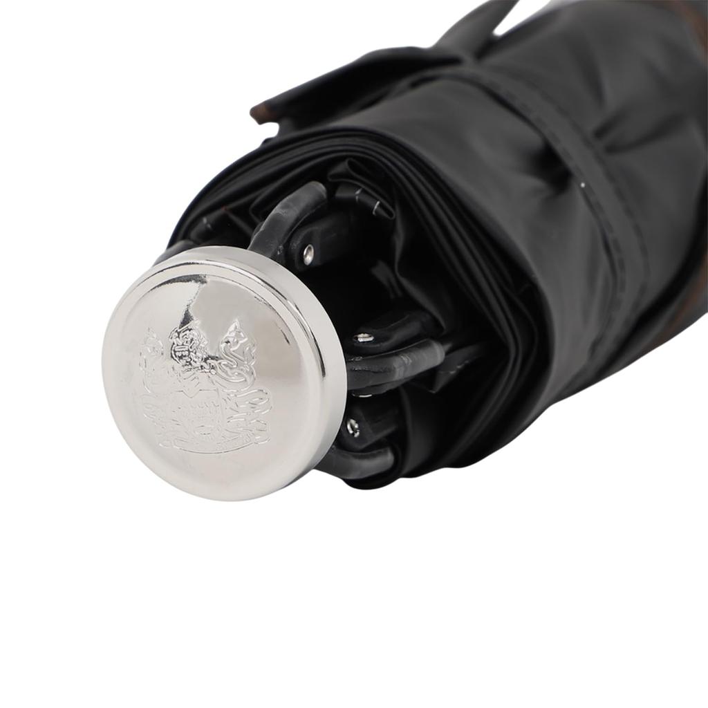 Aquascutum Skládací Vhodný pro Všechny Prémiový Lehký Horko UV Mini 1AQ Sax Dámský Deštník, Lehký, Počasí, 50cm, Blokující, Blokující, Ochrana,