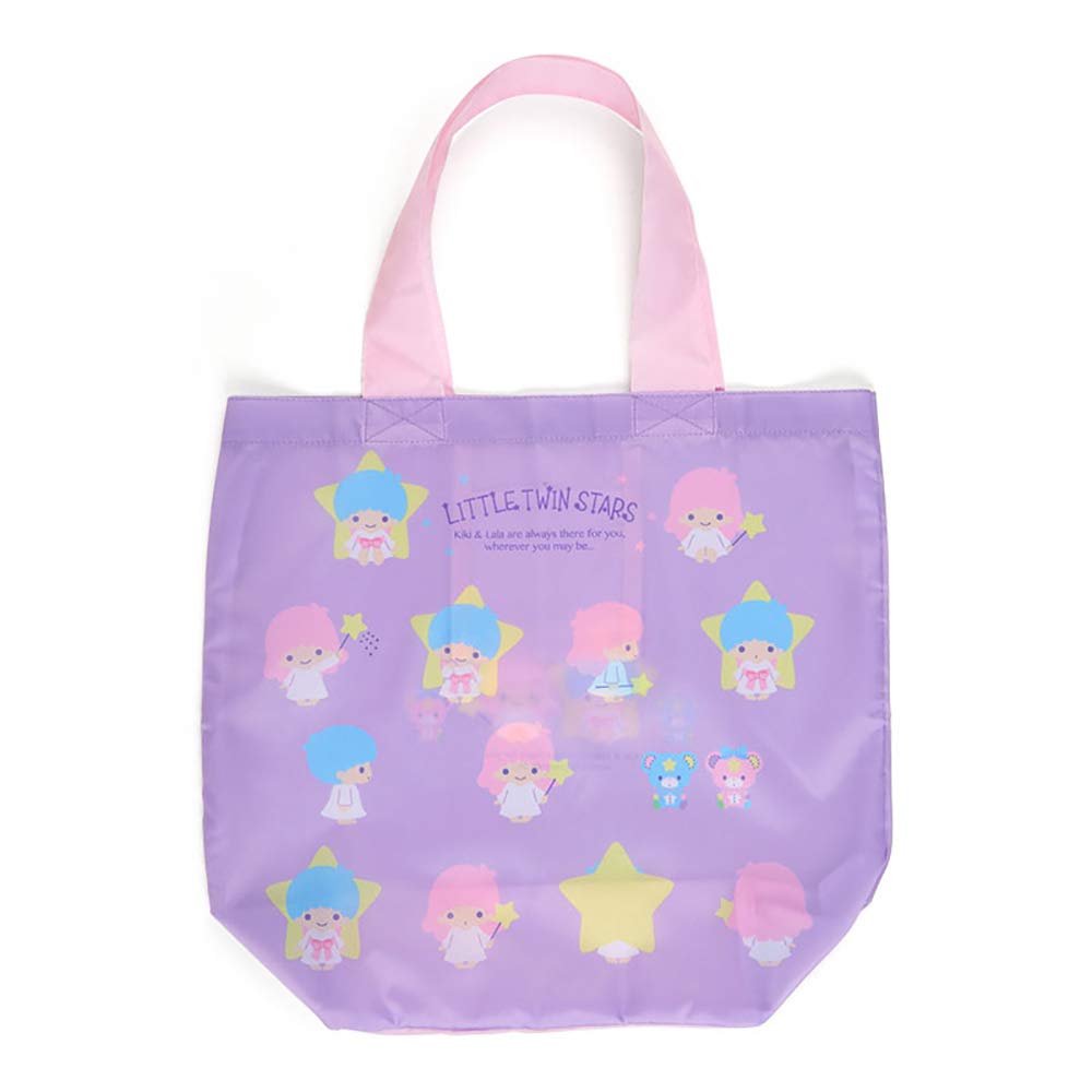 

Эко-сумка с мешочком Sanrio Little Twin Stars 543276