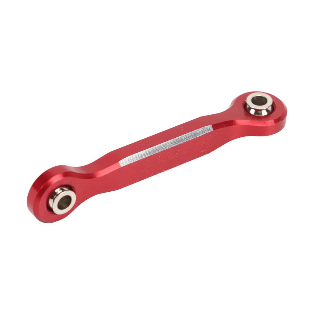 Steering Servo Linkage Tie Rod Aluminum Alloy RC Car Upgrade Parts for Traxxas 1 5 RC Cars
