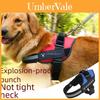 Comfortable Non Stretch Oxford Pet Harness For Dogs Available In Multiple Sizes
