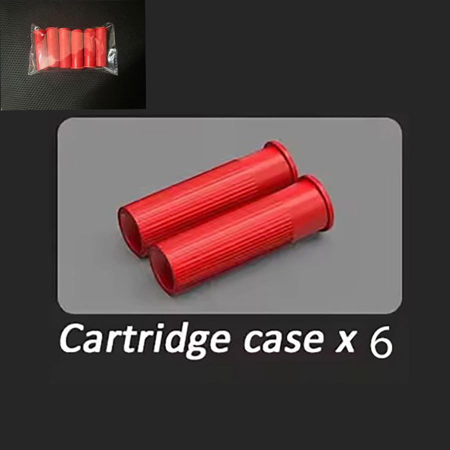 Mini S686 Rifle Shell Ejection Toy Gun Soft Bullet Manually Loaded Outdoor Sports CS Shooting Game Weapon for Children Boys Gift