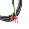 SHT30 Temperature Humidity Sensor Probe Cable Module Metal Head Digital Capacitance Sensors OEM Length I2C Output 1M 3M 5M 10M