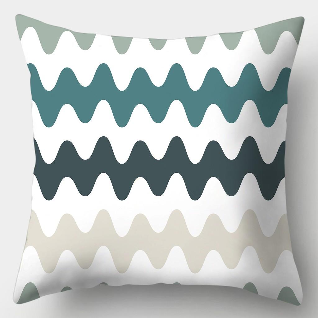 Creative Elk Cushion Covers Deer Pillowcases In the Forest Square Sofa Pillowcases Home Decor Pillowcases