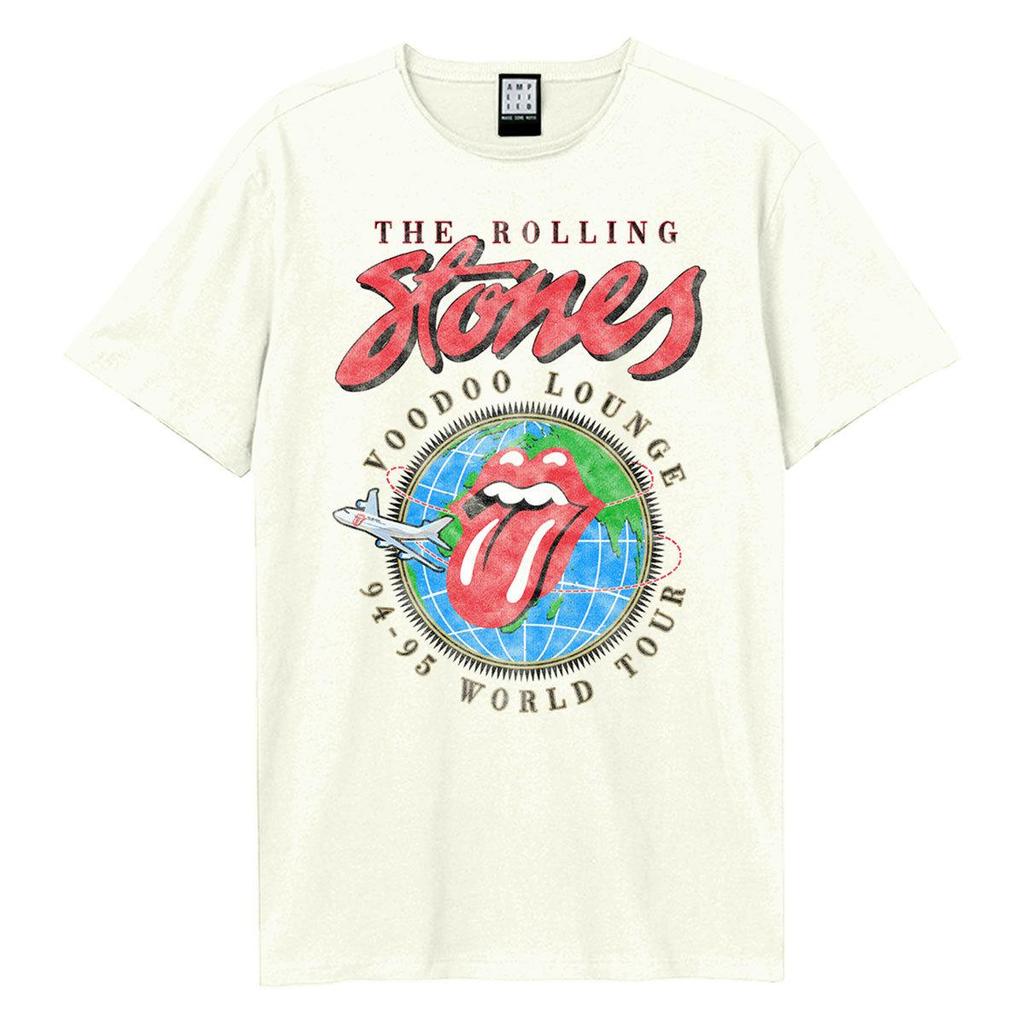 Amplified Herren Voodoo Lounge Tour The Rolling Stones T-Shirt